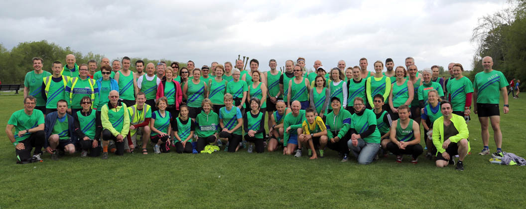 Parkrun Takeover